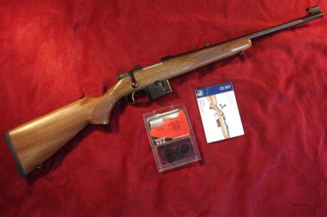 Cz 527 Carbine 762x39 Cal As New U For Sale At