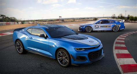 2024 Chevy Camaro To Get Condensed Production Run