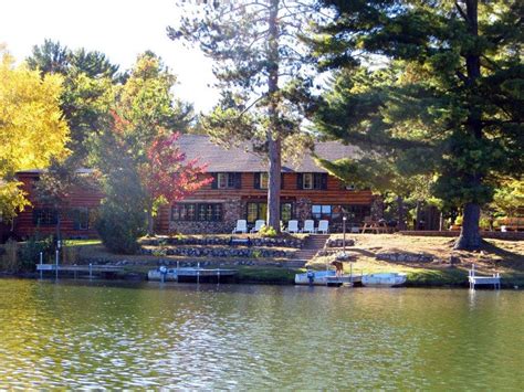 If you are looking for camping in muskoka, we have it all. Whispering Pine Lodge - Year-round resort. Historic 19th ...