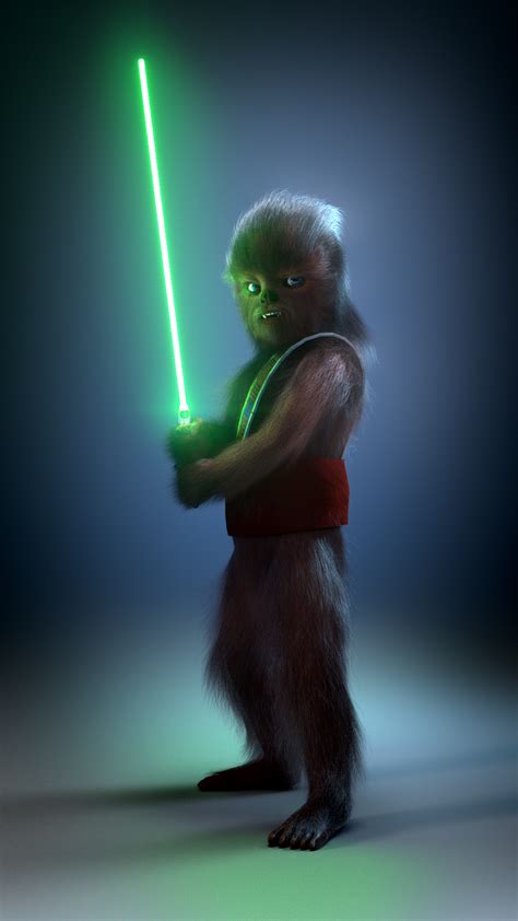 Affordable lightsabers uk based !! Gungi - Jedi Padawan by JAW1002 on DeviantArt