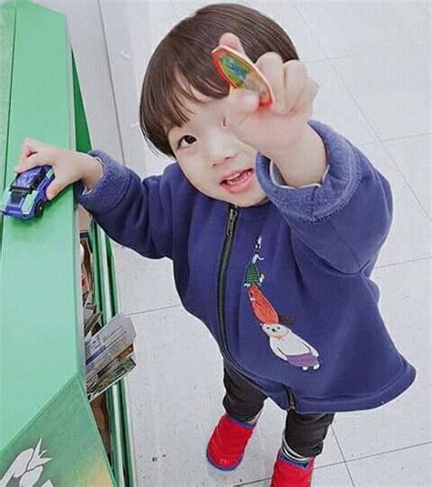 Pin Nafiaaaa Cute Asian Babies Korean Babies Asian Kids Cute