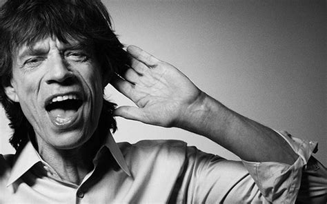 Mick Jagger El Rockero Inmortal Celebra 75 Años De Vida La Voz De