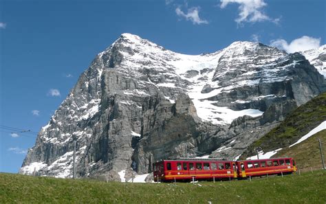 Great Swiss Train Trips Jungfraujoch Diccon Bewes