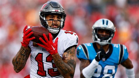 Bucs Wont Give Mike Evans A New Contact Is A Trade Coming