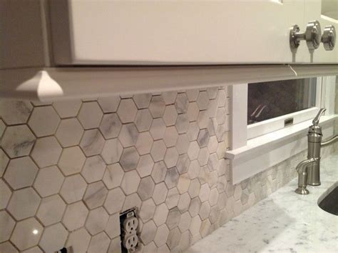 35 Stunning Eye Catching Hexagon Tiles For Upgrade Your Kitchen