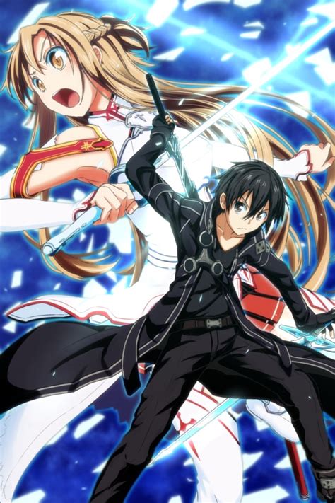 Sword Art Online Phone Wallpaper - WallpaperSafari