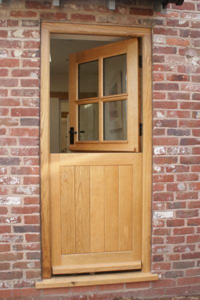See more ideas about doors interior, doors, interior. hardwood stable door - Google Search | Cottage front doors ...