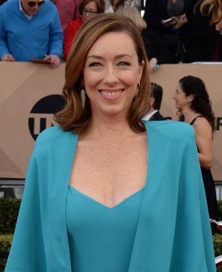 Actress Molly Parker Attends Nd Annual Editorial Stock Photo Stock
