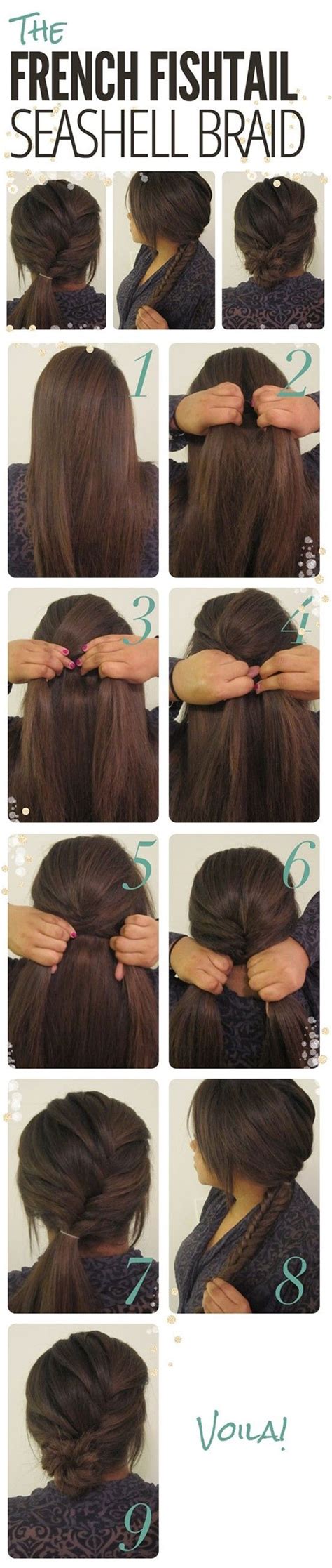20 Easy Step By Step Summer Braids Style Tutorials For Beginners 2015