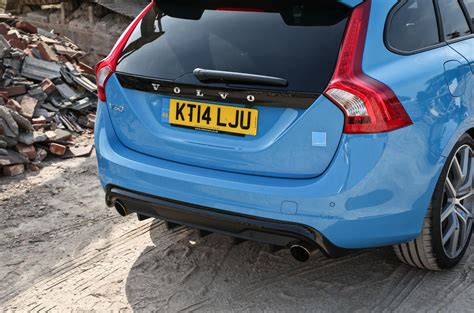 Volvo has long since shrugged off the 'boxy' estate image and this latest version of the 2014 volvo v60 is even more impressive in terms of exterior appearance. Volvo V60 Polestar 2014-2016 Review (2018) | Autocar