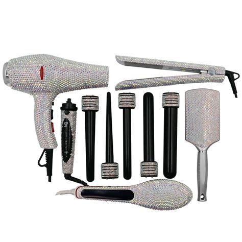 Hair Styling Kit Best Hairstyles Gray Hair