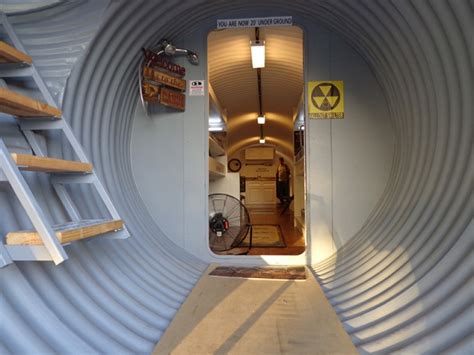 Underground Survival Shelters Canadian Off The Grid