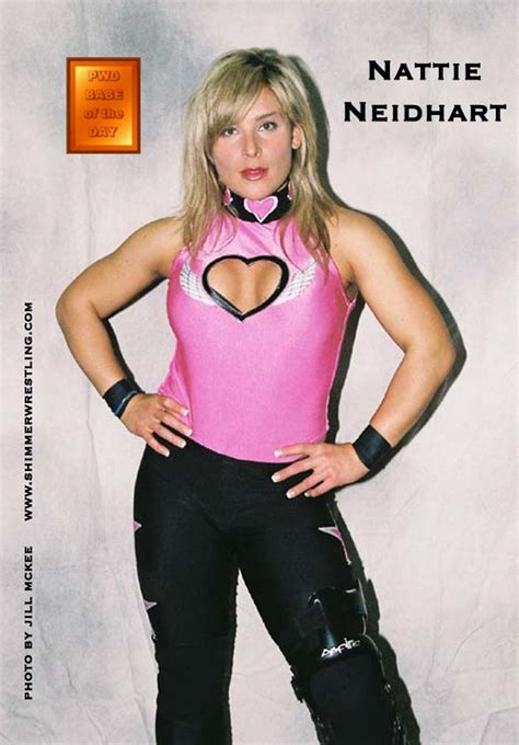 Womens Pro Wrestling Nattie Neidhart Female Wrestling