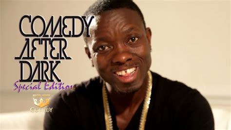 pictures of michael blackson