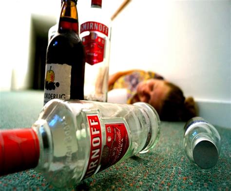 The Dangers Of Binge Drinking SheSaid