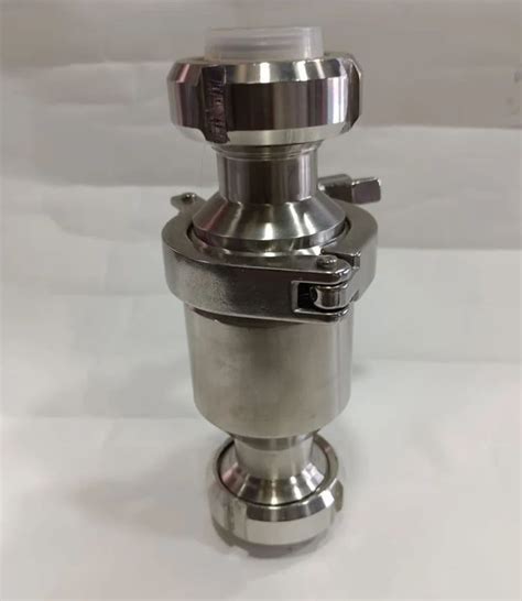 4 Inch Stainless Steel Nrv Valve At Rs 2100piece In Mumbai Id