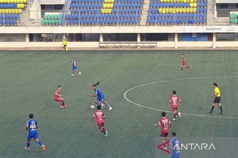 Psis Semarang Uji Tanding Lawan Persijap Jepara Antara News