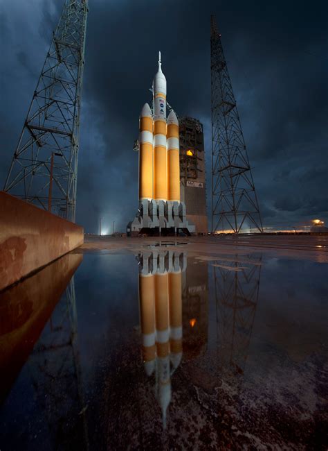 17 Hq Photos From Nasas Orion Launch Twistedsifter
