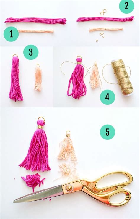 From A Tassel Necklace To Wall Hangings Tap Into Your Crafty Side With One Of These 11 Best Diy