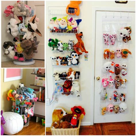 Top stuffed animal storage ideas for maximum organization. 18 Genius Stuffed Animal Storage Ideas