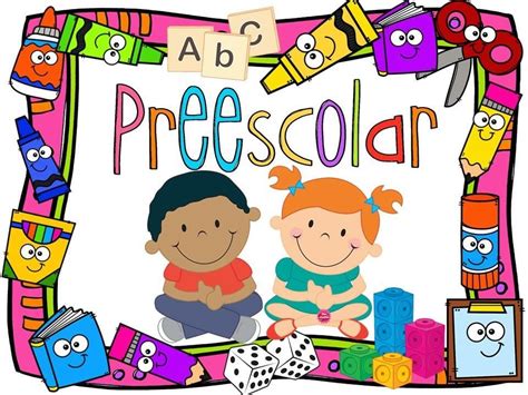 Las 5 mejores páginas web para niños preescolares lista. Entrega de trabajo para niños de Preescolar JM - Red Académica