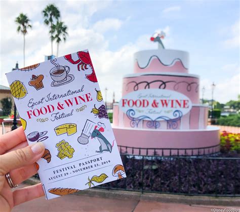 Marc, it may also be useful for you to know that from 15th july, until november, 20th 2021 epcot is also set to host the epcot international food & wine festival presented by corkcicle®. One of Our MANY Questions About Disney World's Food and ...