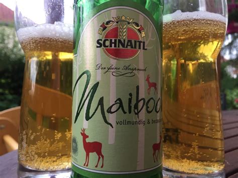 Bier Maibock