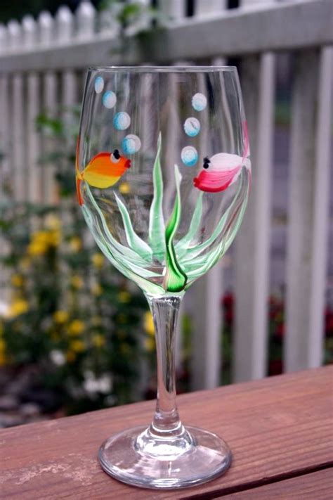 Glass paint is one of many ways to add details to your stained glass projects. 40 Easy Glass Painting Designs And Patterns For Beginners