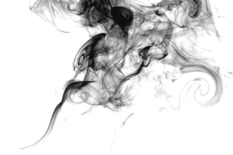 Tattoo Smoke Drawings