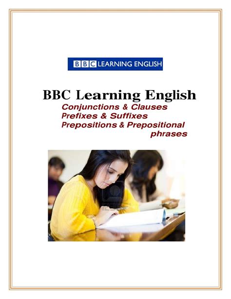 Bbc Learning English