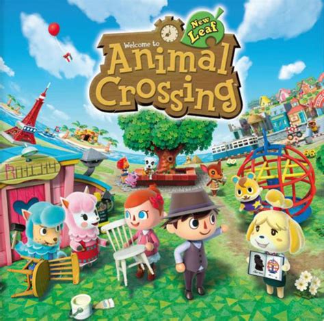New leaf has a dedicated group of die hard fans that love this game to bits. Animal Crossing: New Leaf (Game) - Giant Bomb