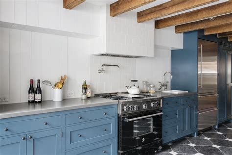 7 Colorful Kitchens That Will Make You Want to Paint Your Cabinets