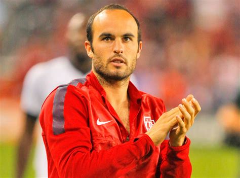 Landon Donovan Admits He Rooted Against Team Usa After Being Cut