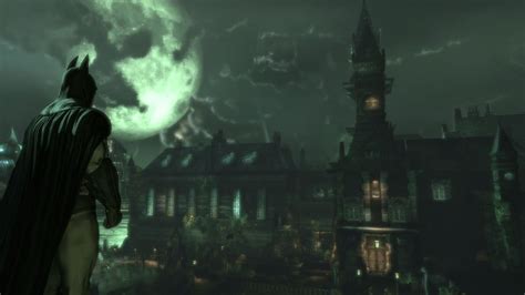 Batman Arkham Asylum Gratis Dlc Veröffentlicht Gamestar