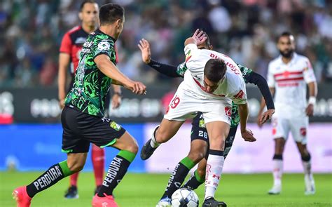Lluvia de goles en León vs Toluca 6 goles en 37 minutos Mediotiempo