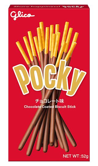 Pocky Chocolate Biscuit Stick｜ezaki Glico Pocky