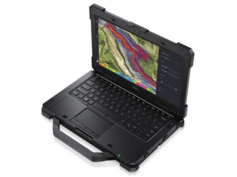 Dell Latitude 7330 Rugged Extreme Notebookcheck