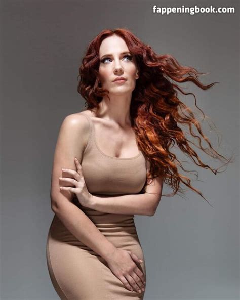 Simone Simons Nude Yes Porn Pic