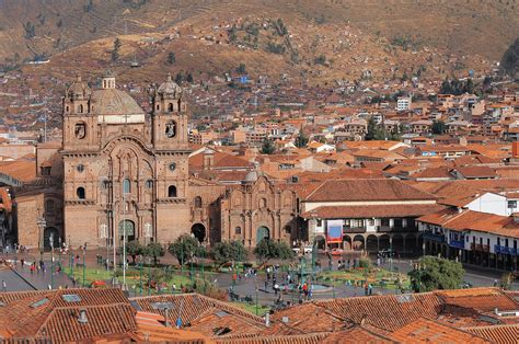 Cuzco A Capital Dos Incas Caia No Mundo