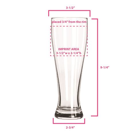 Libbey Giant Beer Glass 22 5 Oz Arton Products