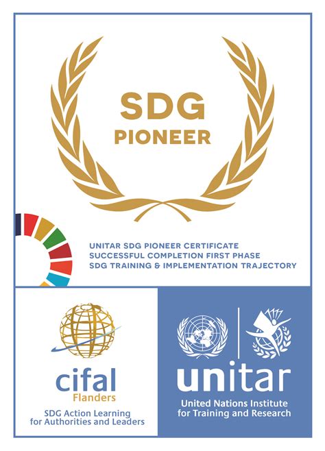 The sdg academy creates and curates free massive open online courses and educational materials on sustainable development and the sustainable development goals. Na 3 jaar Voka Charter Duurzaam Ondernemen, nu ook SDG ...