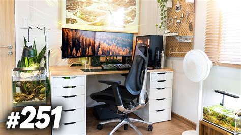 Room Tour Project 251 Best Gaming Setups Youtube