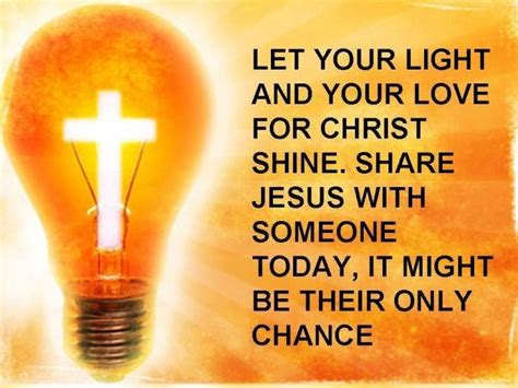 Let Your Light Shine Jesus Christian Posters God The Father