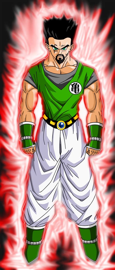 Dragon ball newer fans may not know launch, but she was a huge character in the original dragon ball anime and made infrequent appearances throughout z. My DBZ Character # 6 by EliteSaiyanWarrior on DeviantArt