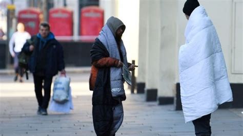 Charities Divided On Bristol Councils £2m For Homeless Bbc News