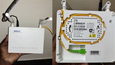 Password modem zte zxhn f609. Zte Wifi Password - How to change the ZTE LTE Device SSID ...