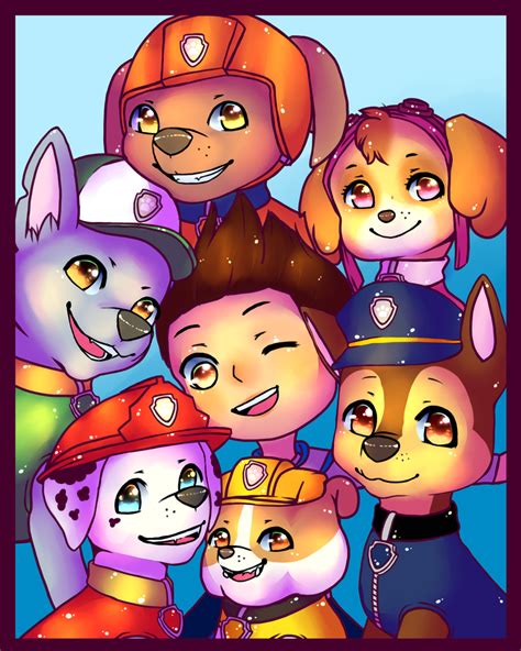 paw patrol deviantart gallery hot sex picture