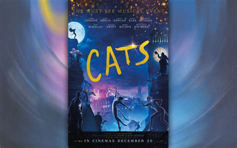 Con james corden, judi dench, jason derulo, idris elba, jennifer hudson, ian mckellen. Cat-Tastrophic: Cats (2019) Movie Review | The Film Magazine