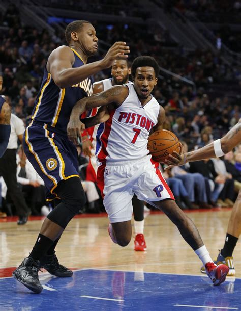 Brandon Jennings Lives Up To Challenge By Assuming Leadership Role For