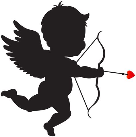 White Cupid Clipart Png 10 Free Cliparts Download Images On